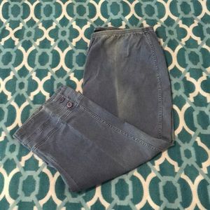 3/$15🌻Denim&Co stretchy jeans